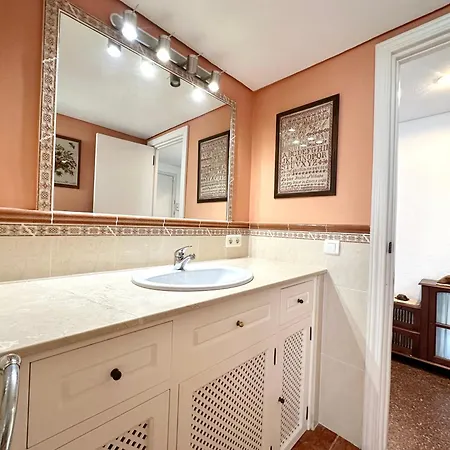 Lägenhet Eur - Con Vistas Mar *