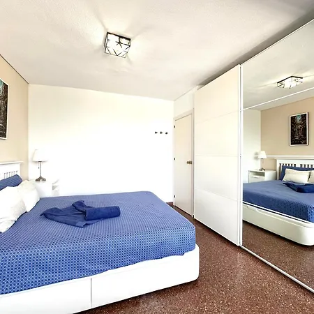 Appartement Eur - Con Vistas Mar