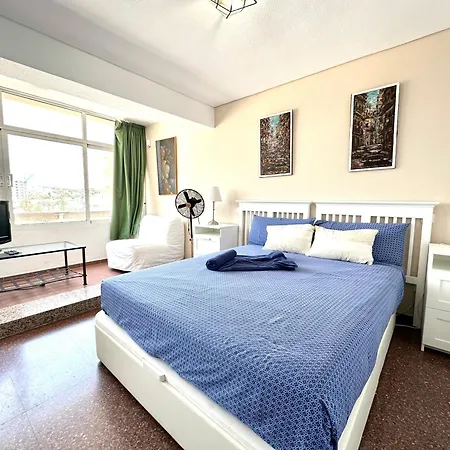 Eur - Con Vistas Mar *