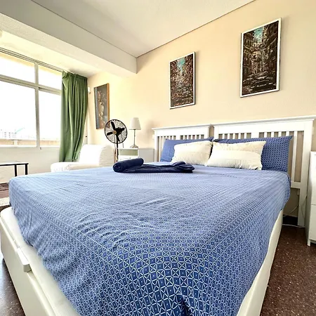 Eur - Con Vistas Mar דירה