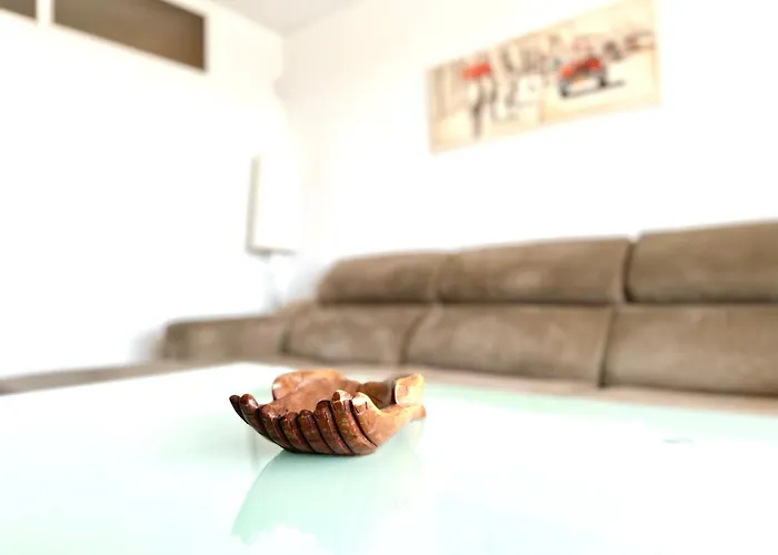 Apartment Eur - Con Vistas Mar