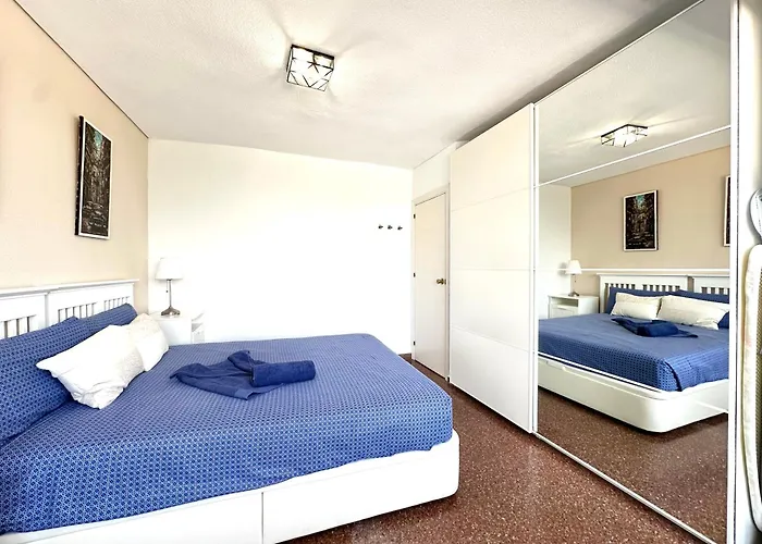 Apartamento Eur - Con Vistas Mar