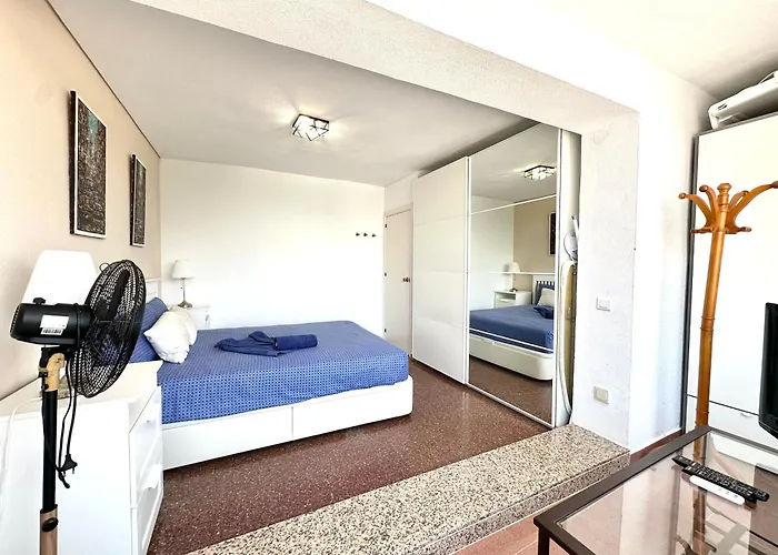 Eur - Con Vistas Mar Apartamento