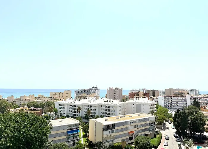 Apartamento Eur - Con Vistas Mar *