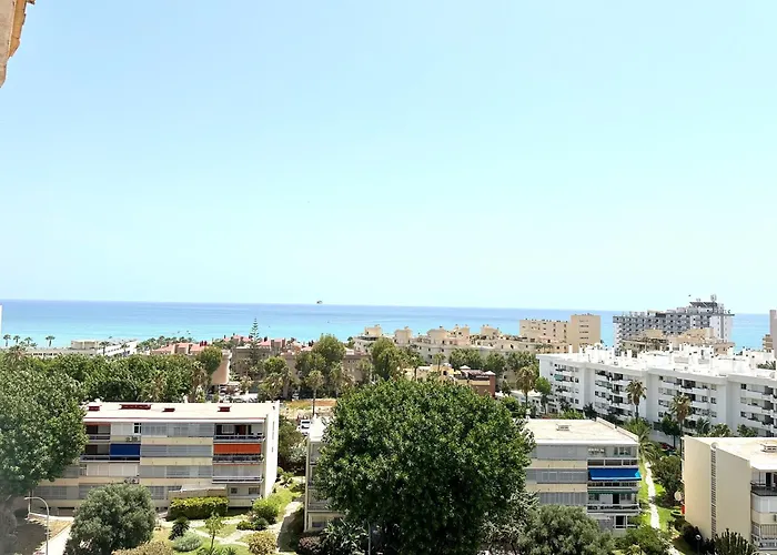 Eur - Con Vistas Mar Apartamento Torremolinos