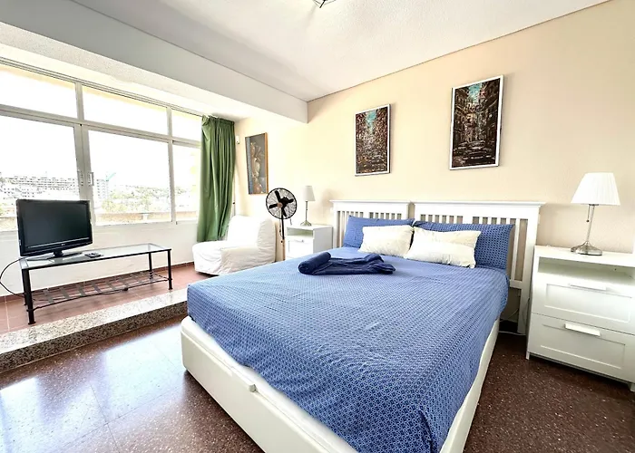 Eur - Con Vistas Mar *