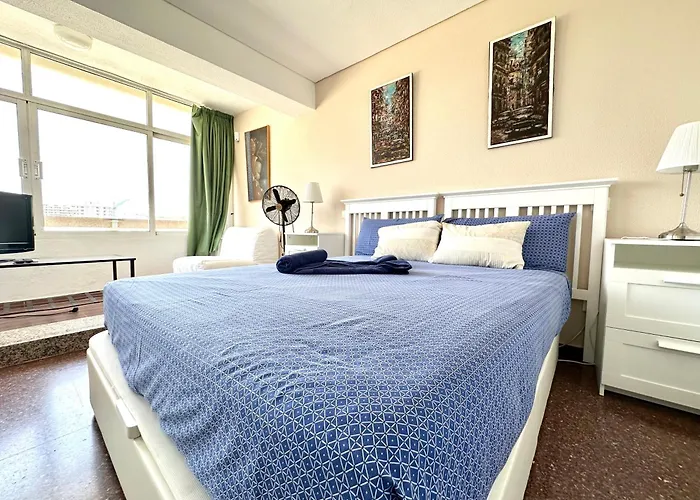 Eur - Con Vistas Mar דירה