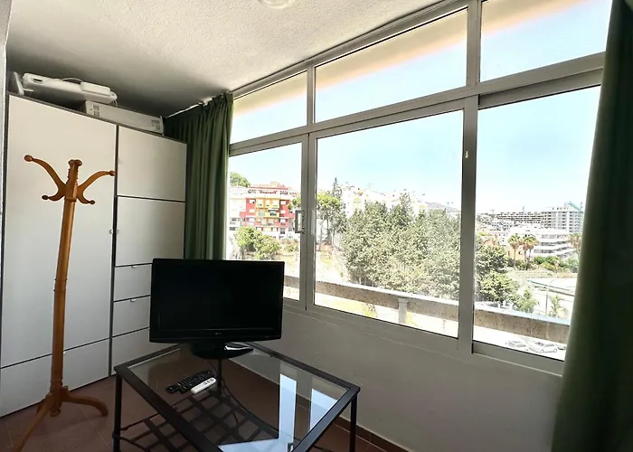 Apartamento Eur - Con Vistas Mar Torremolinos