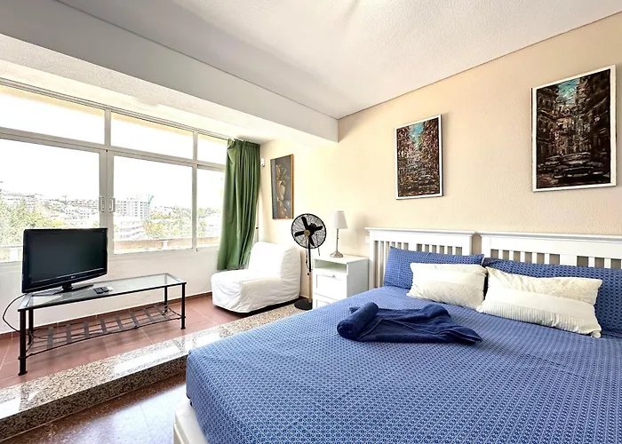 Eur - Con Vistas Mar