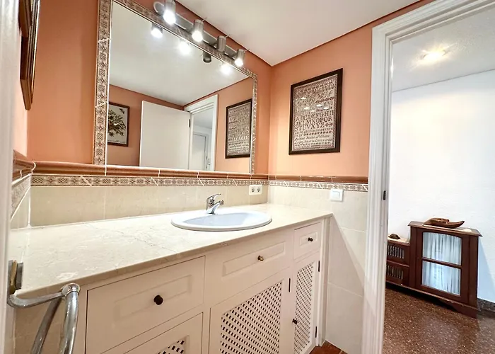 Apartamento Eur - Con Vistas Mar *