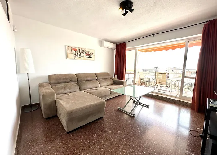 Apartamento Eur - Con Vistas Mar Torremolinos