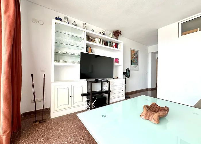 Eur - Con Vistas Mar Apartment