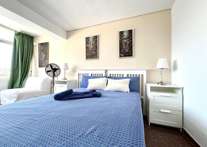 Eur - Con Vistas Mar Apartamento Torremolinos