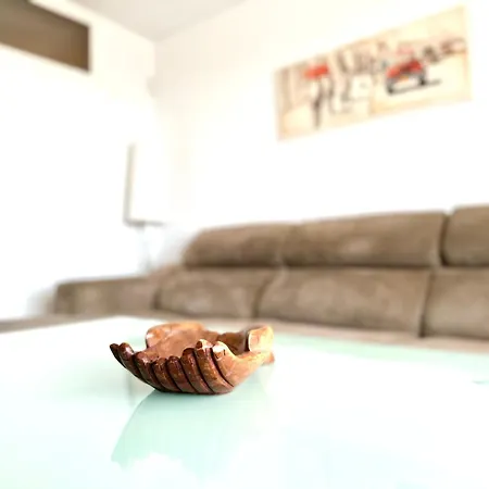 Apartment Eur - Con Vistas Mar