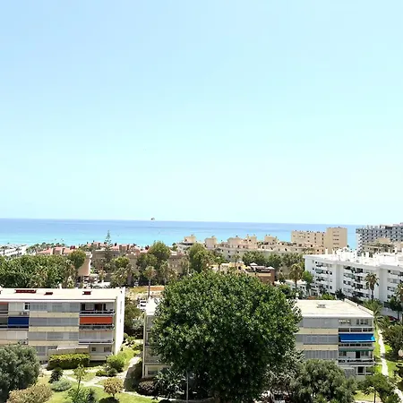 Eur - Con Vistas Mar 아파트 토레몰리노스