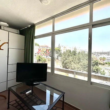 아파트 Eur - Con Vistas Mar 토레몰리노스