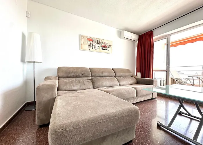 Eur - Con Vistas Mar Apartment Torremolinos