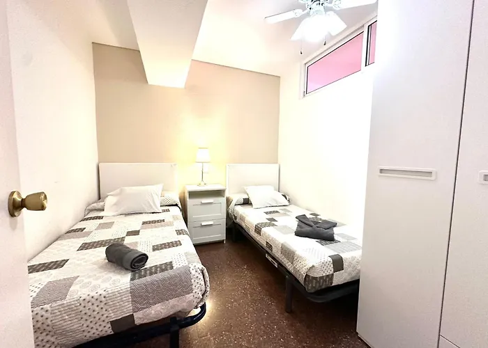 Eur - Con Vistas Mar Apartment Torremolinos