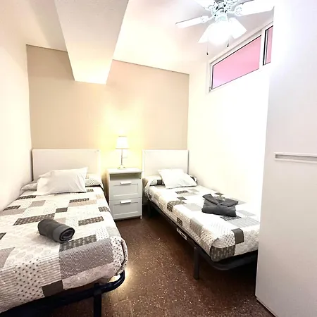 Eur - Con Vistas Mar Apartment Torremolinos