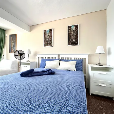 Eur - Con Vistas Mar Apartment Torremolinos